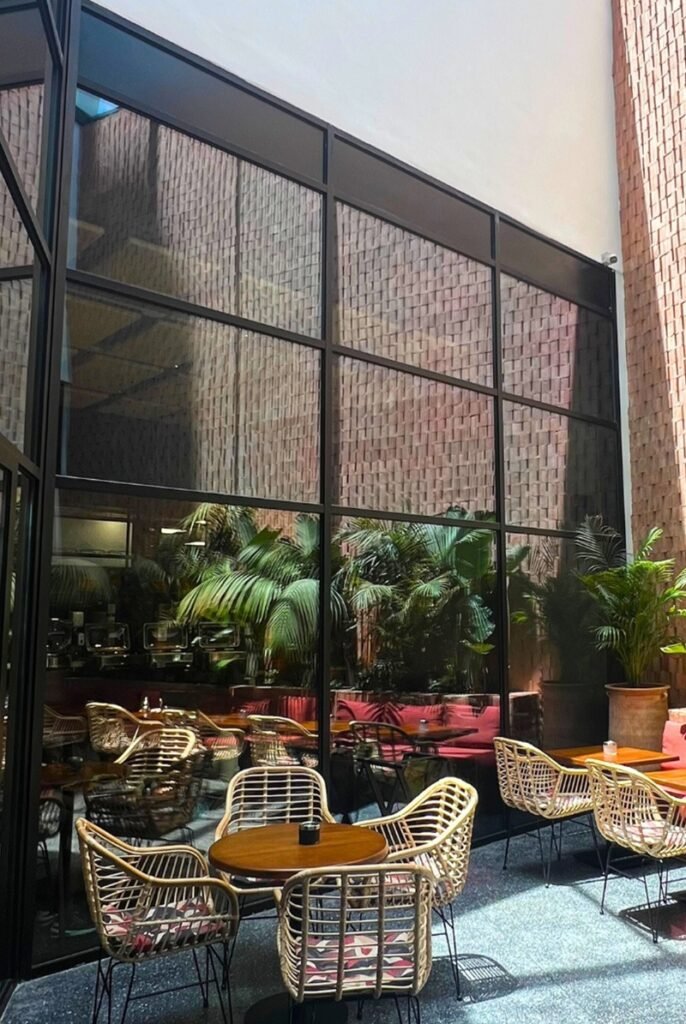 Menuiserie aluminium